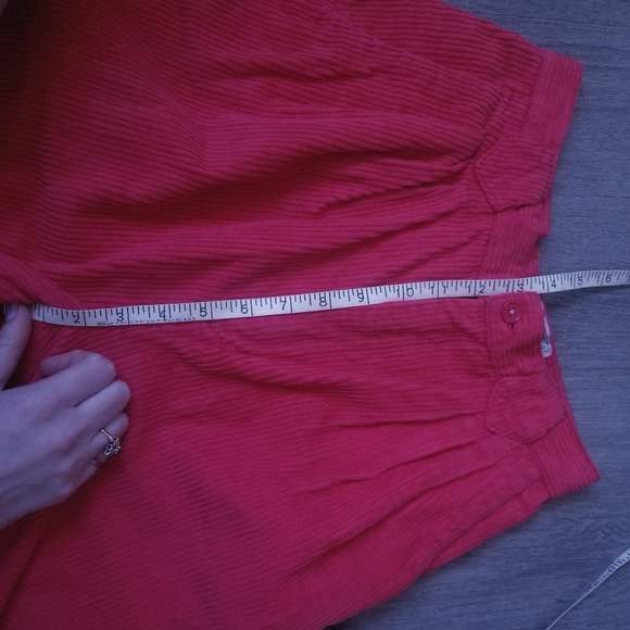 Vintage pink cords - Picture 4 of 9